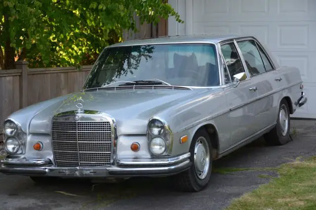 1969 Mercedes-Benz 300-Series 300SEL 6.3