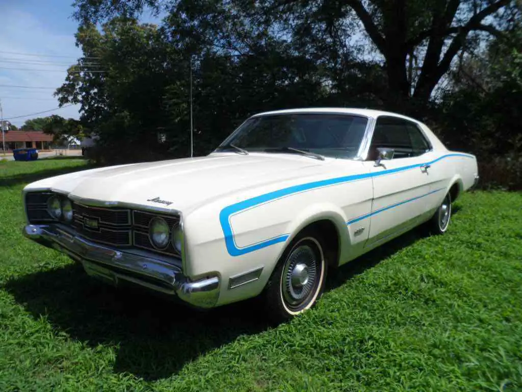 1969 Mercury Comet