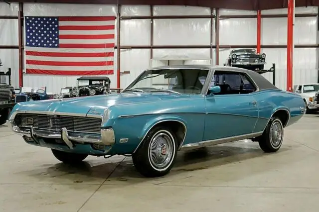 1969 Mercury Cougar --