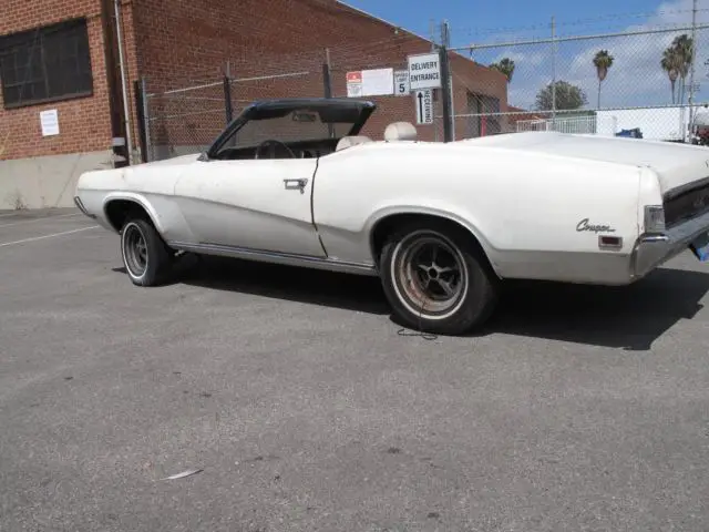 1969 Mercury Cougar