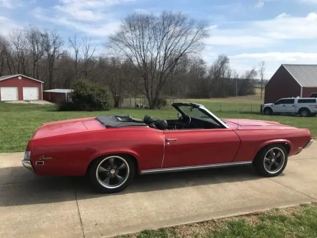 1969 Mercury Cougar