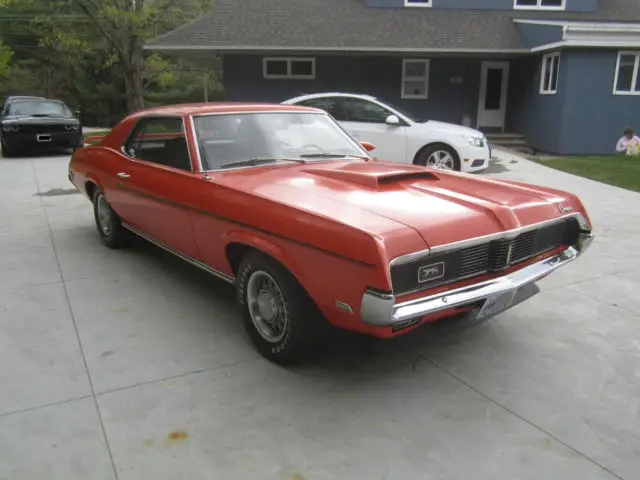 1969 Mercury Cougar