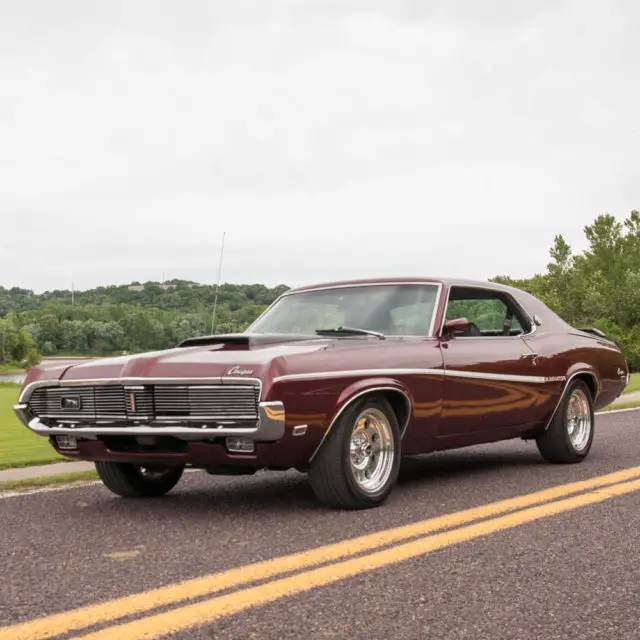 1969 Mercury Cougar