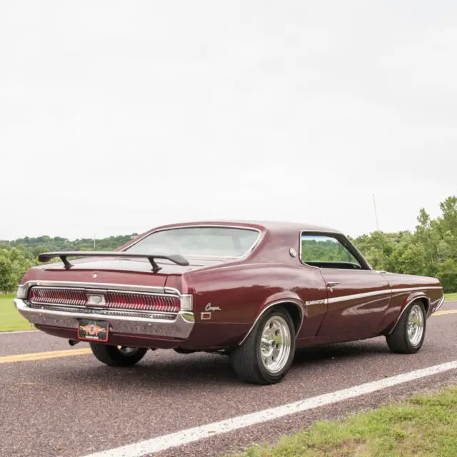 1969 Mercury Cougar