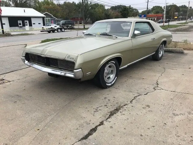 1969 Mercury Cougar