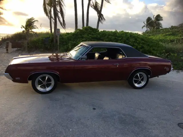 1969 Mercury Cougar