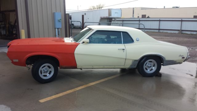 1969 Mercury Cougar