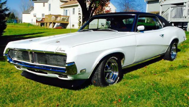 1969 Mercury Cougar Xr7