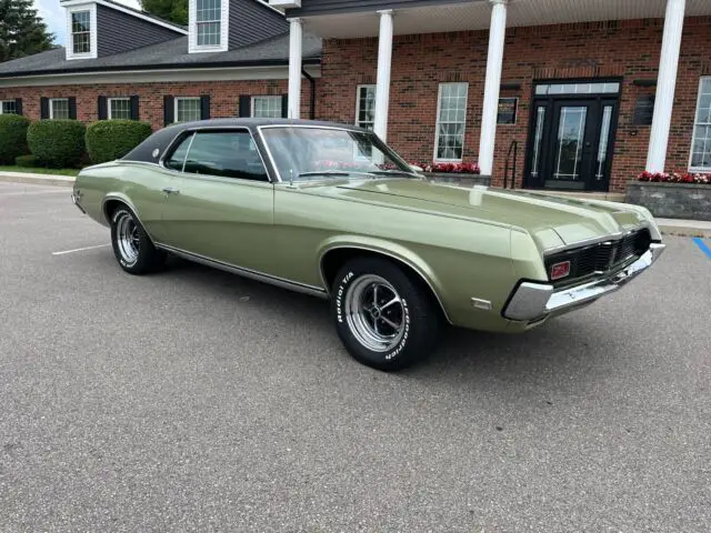 1969 Mercury Cougar