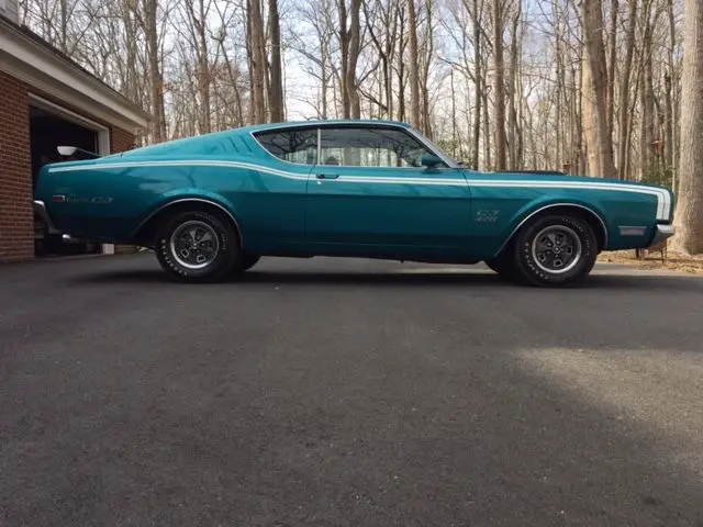 1969 Mercury Cyclone