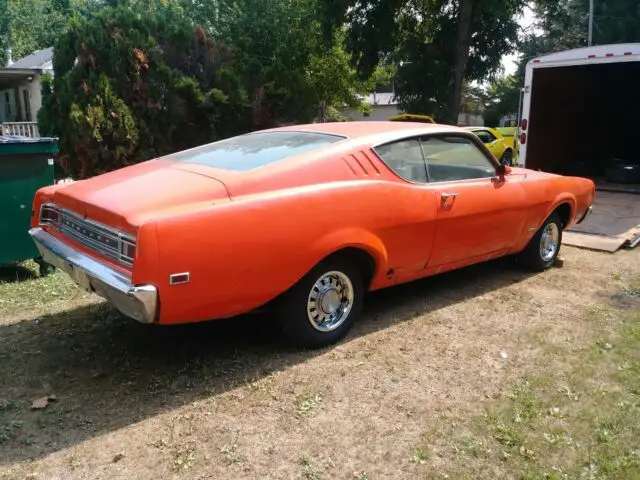 1969 Mercury Cyclone