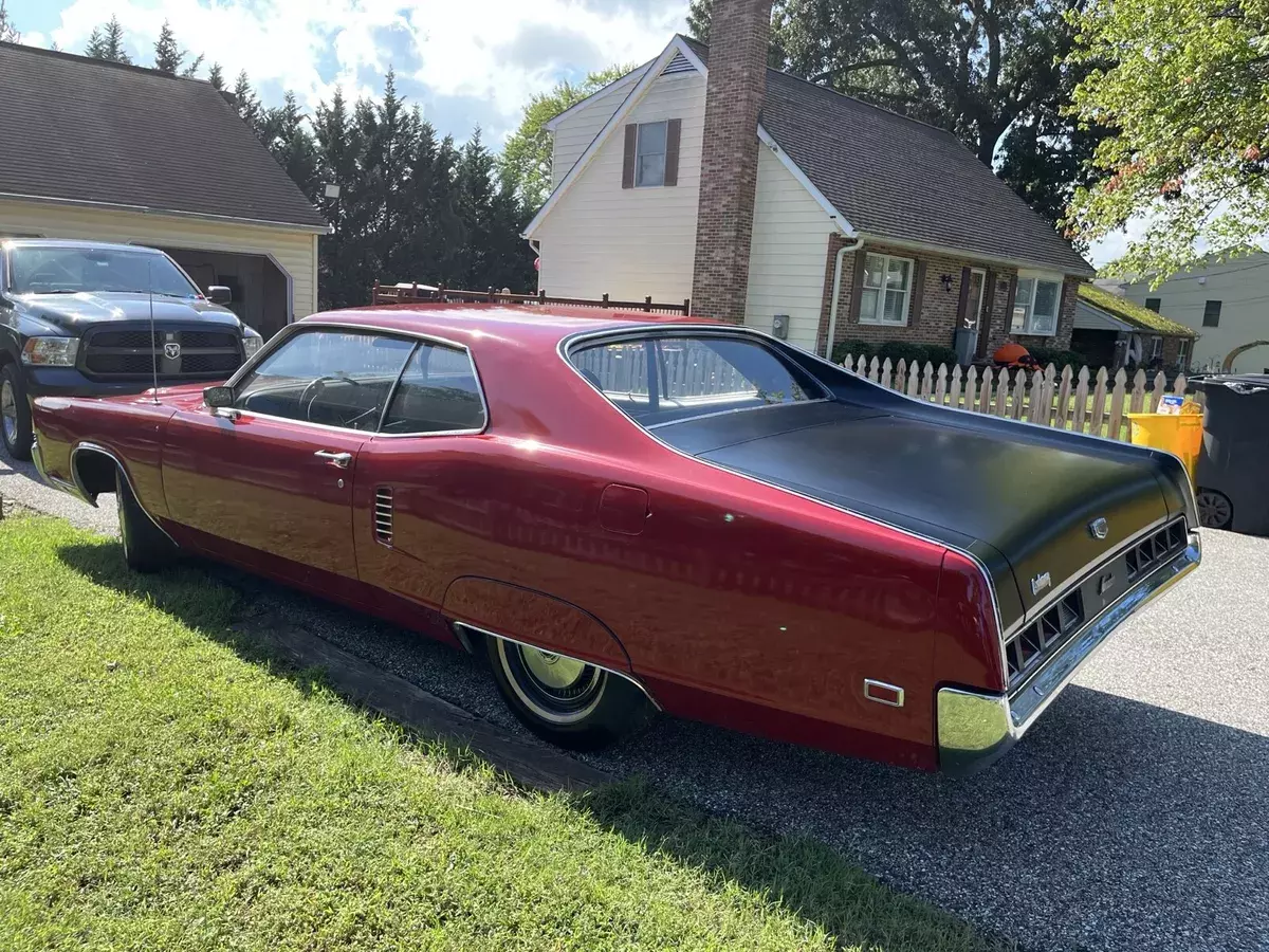 1969 Mercury Marauder