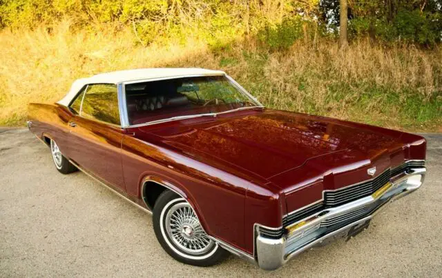 1969 Mercury Grand Marquis Marquis