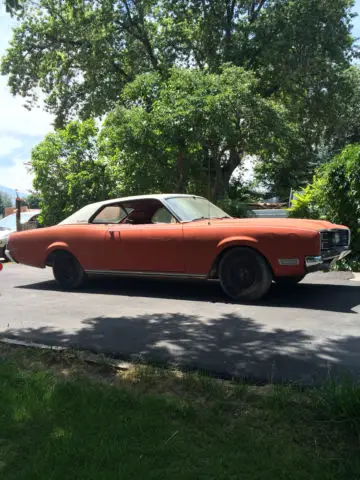 1969 Mercury Montego Sport Coupe