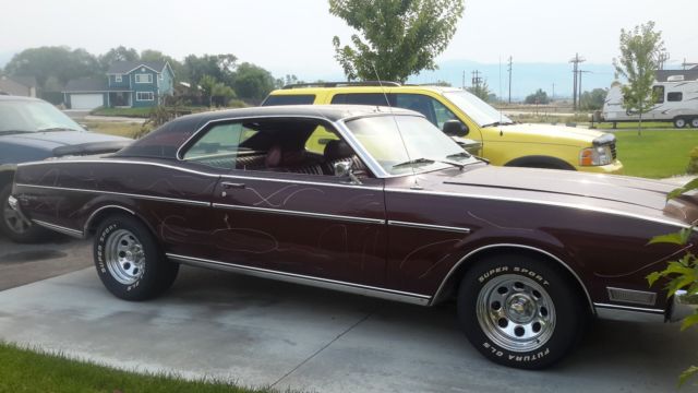 1969 Mercury Montego