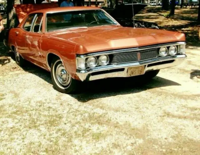 1969 Mercury Monterey