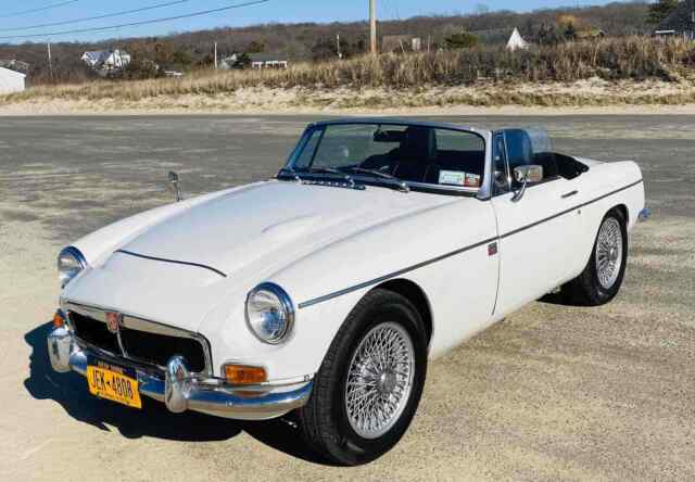 1969 MG C Roadster Roadster