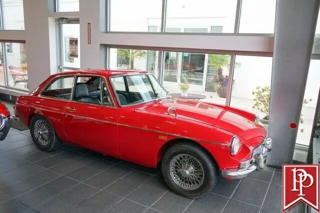 1969 MG MGB GT