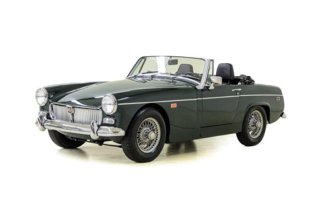 1969 MG Midget --