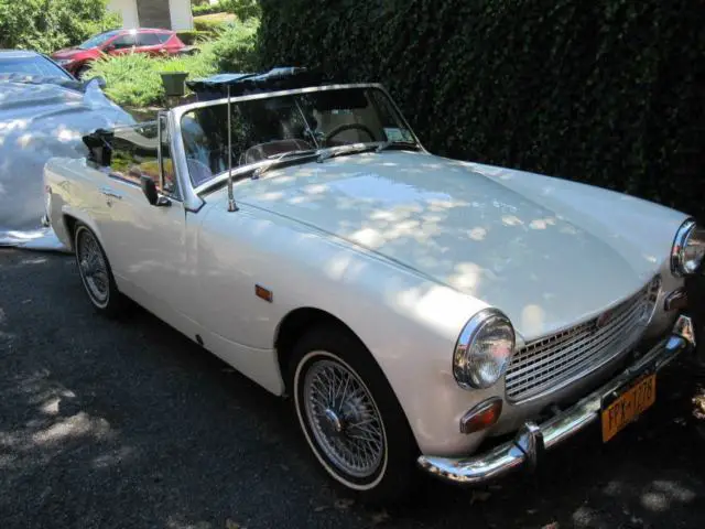 1969 MG Midget