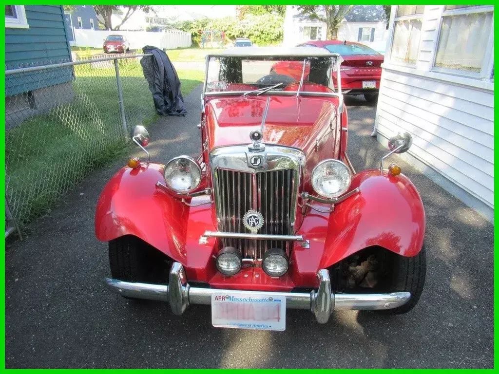 1969 MG Other Kit Car