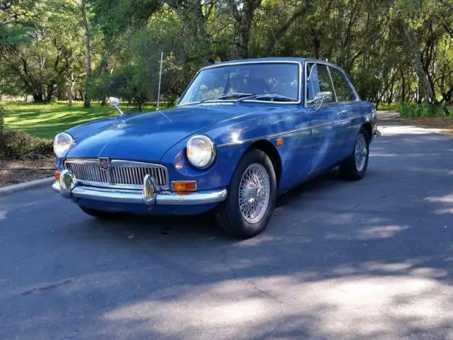 1969 MG MGB