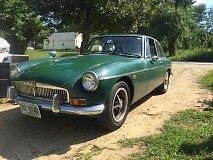 1969 MG MGB GT