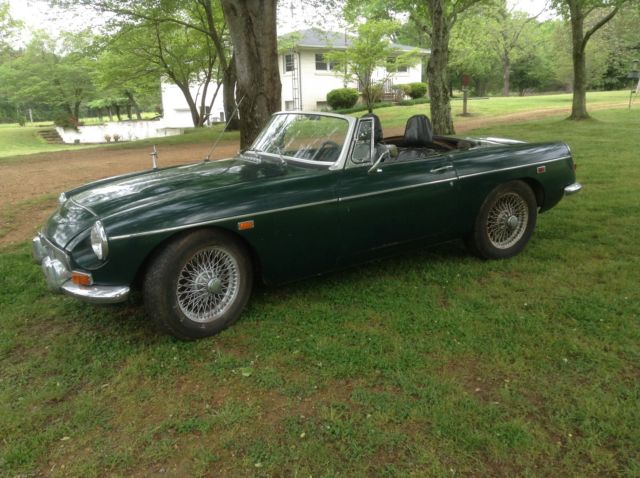 1969 MG Other Convertible