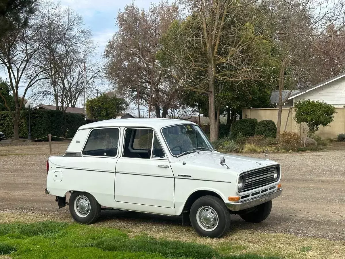 1969 Mitsubishi Minica Super Deluxe