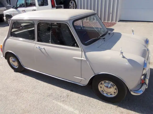 1969 Mini Classic Mini