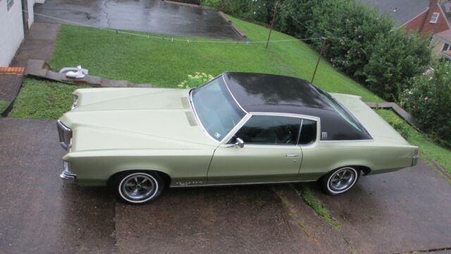 1969 Pontiac Grand Prix J