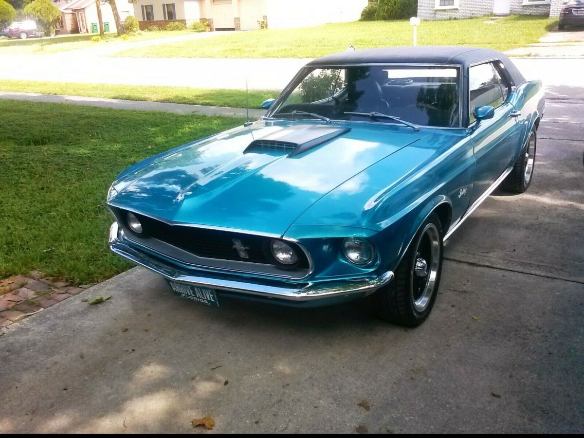 1969 Ford Mustang