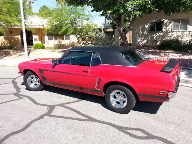 1969 Ford Mustang