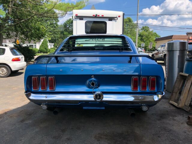 1969 Ford Mustang Base