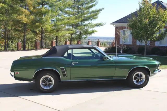 1969 Ford Mustang