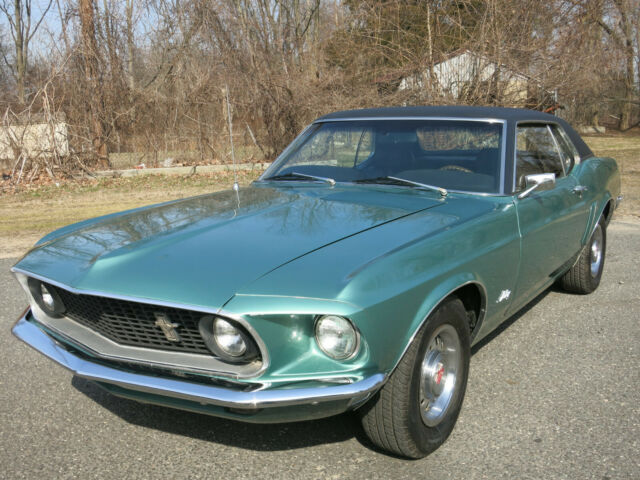 1969 Ford Mustang