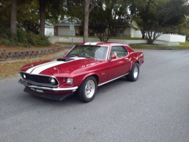 1969 Ford Mustang