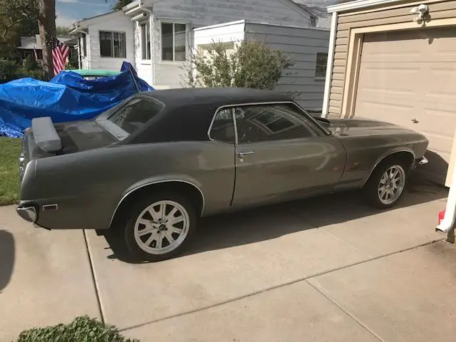 1969 Ford Mustang coupe