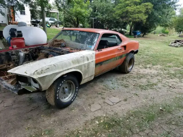 1969 Ford Mustang