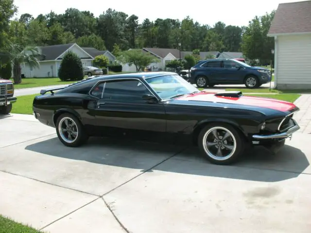 1969 Ford Mustang