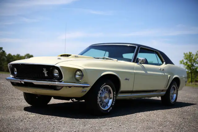 1969 Ford Mustang GT