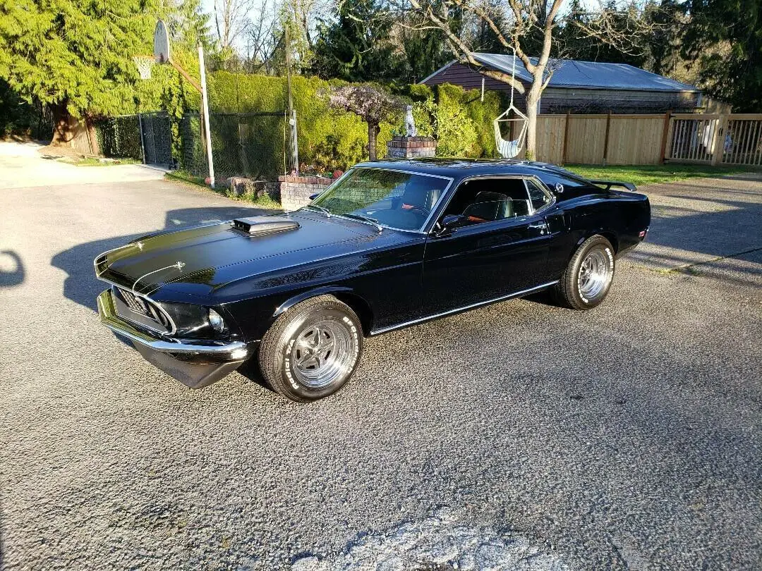 1969 Ford Mustang