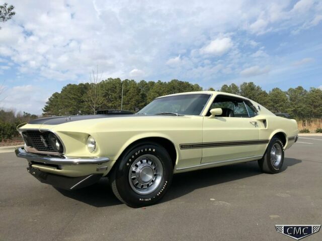 1969 Ford Mustang