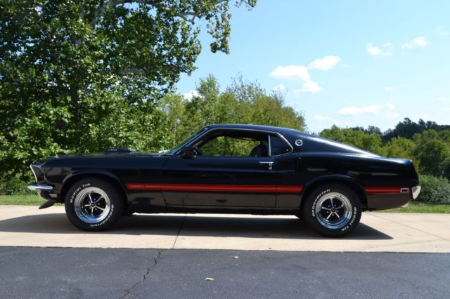 1969 Ford Mustang Deluxe