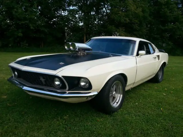 1969 Ford Mustang