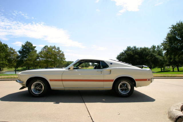 1969 Ford Mustang