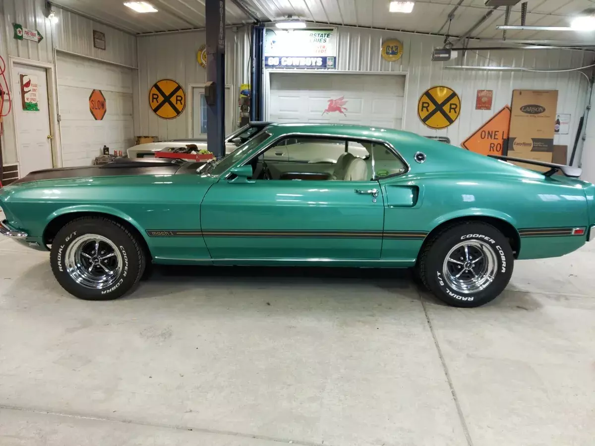 1969 Ford Mustang