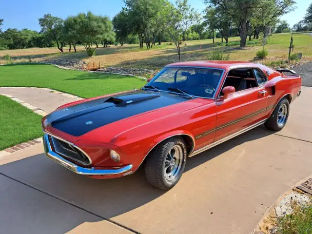 1969 Ford Mustang