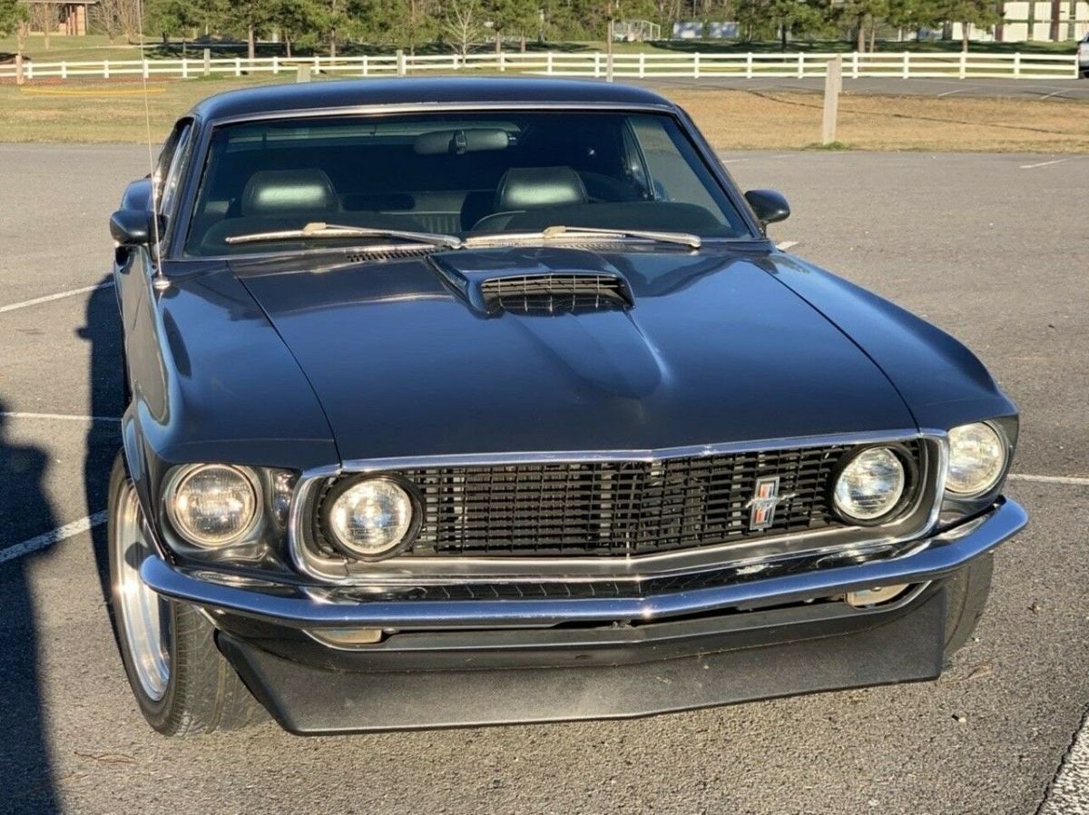 1969 Ford Mustang