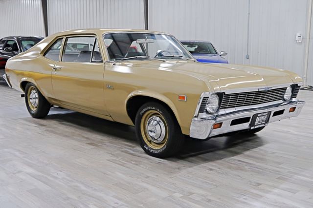 1969 Chevrolet Nova